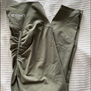Echt scrunch butt leggings